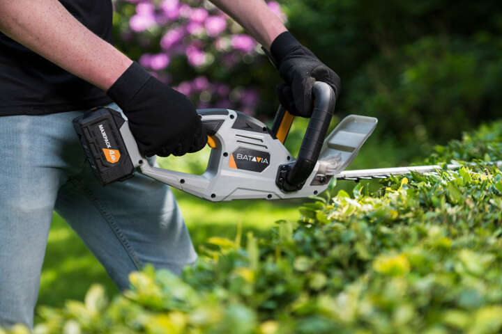 BATAVIA Heckenschere 18V Maxxpack®